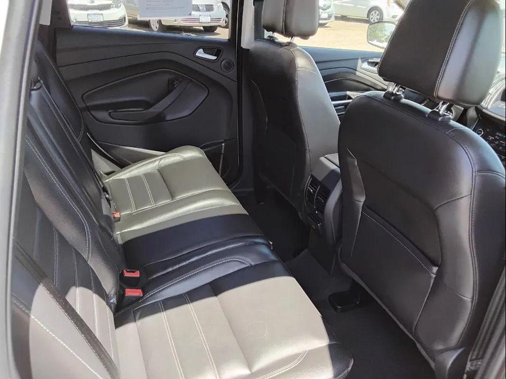 used 2017 Ford Escape car, priced at $8,900