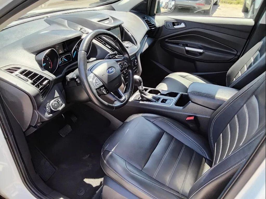used 2017 Ford Escape car, priced at $8,900
