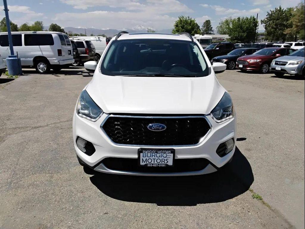 used 2017 Ford Escape car, priced at $8,900