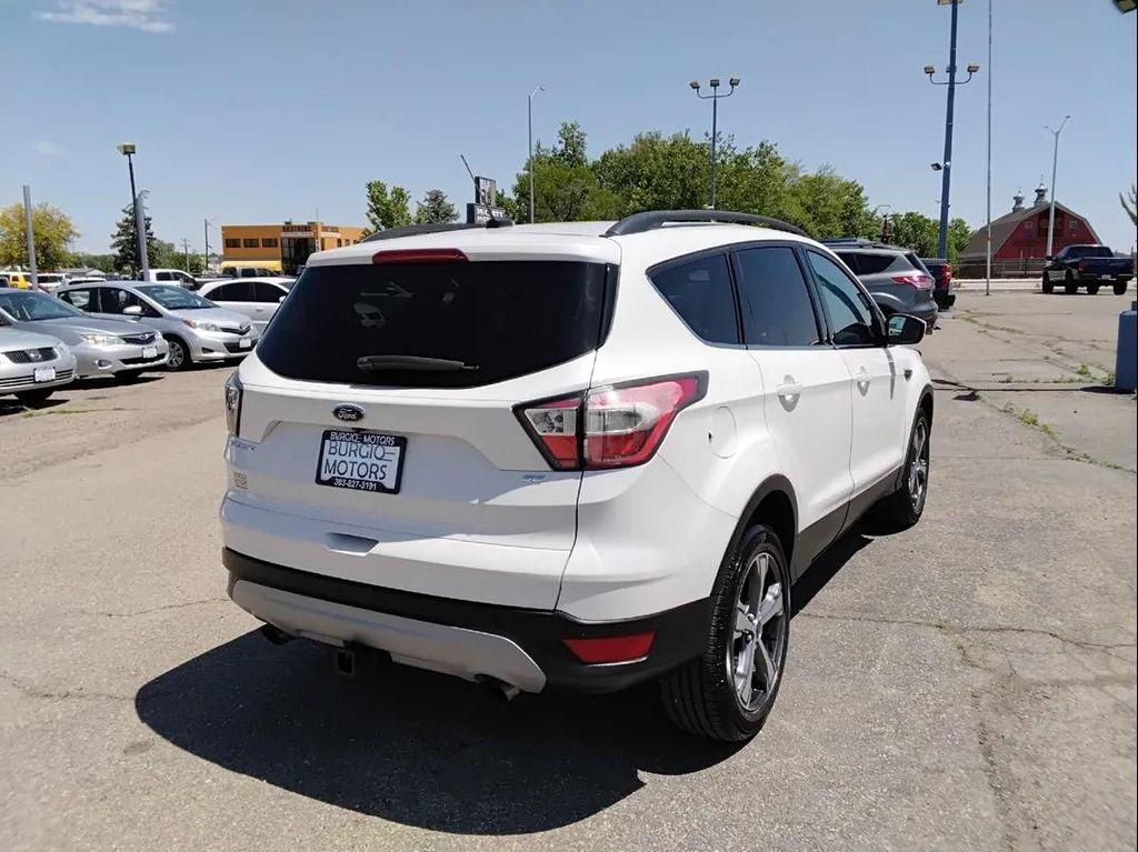 used 2017 Ford Escape car, priced at $8,900