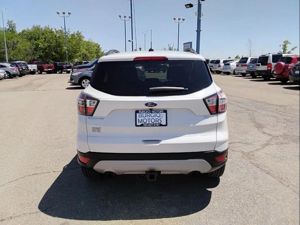 used 2017 Ford Escape car, priced at $8,900