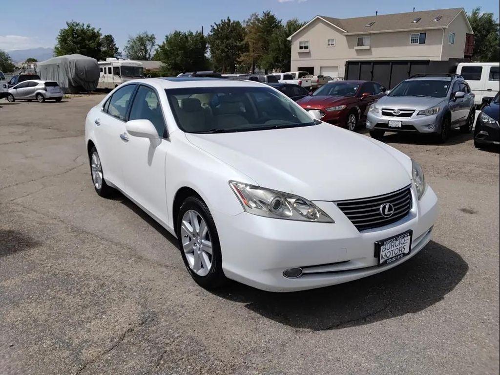 used 2008 Lexus ES 350 car, priced at $6,900