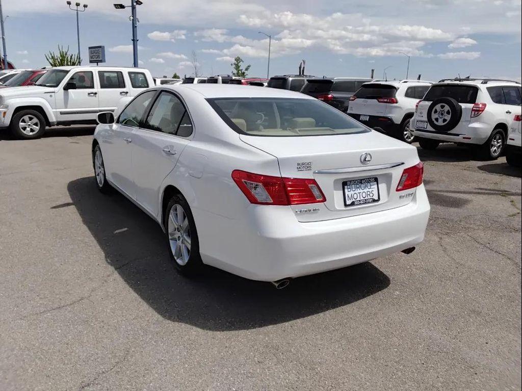 used 2008 Lexus ES 350 car, priced at $6,900