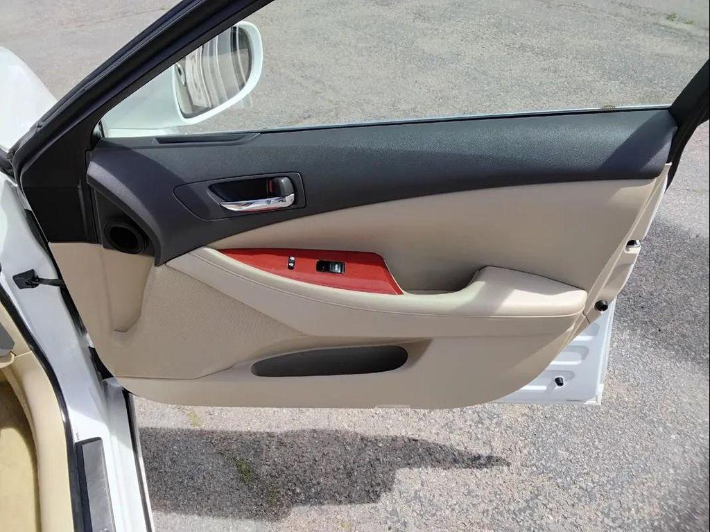 used 2008 Lexus ES 350 car, priced at $6,900