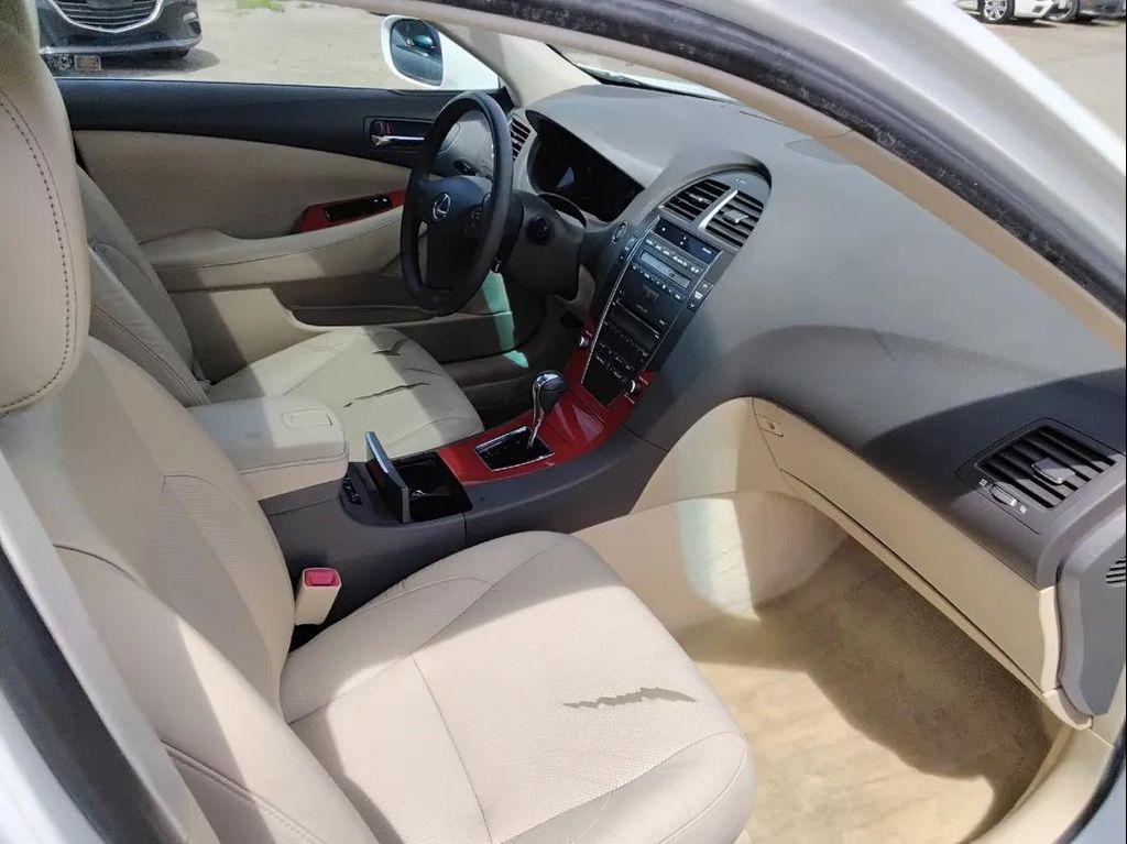 used 2008 Lexus ES 350 car, priced at $6,900
