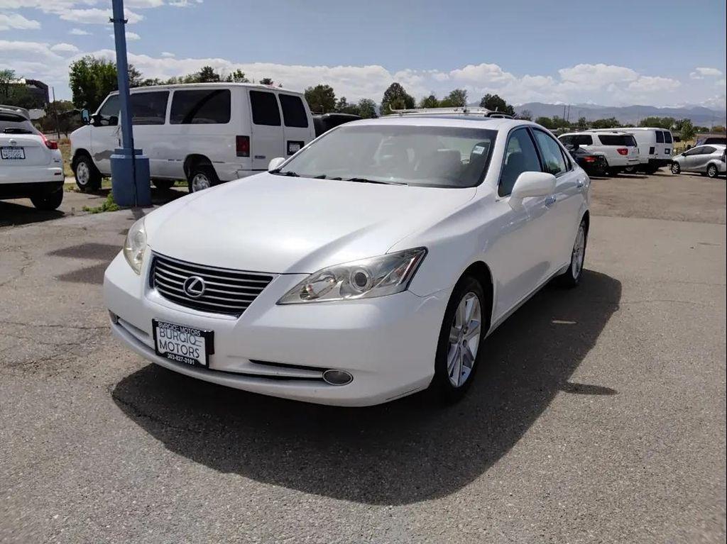 used 2008 Lexus ES 350 car, priced at $6,900