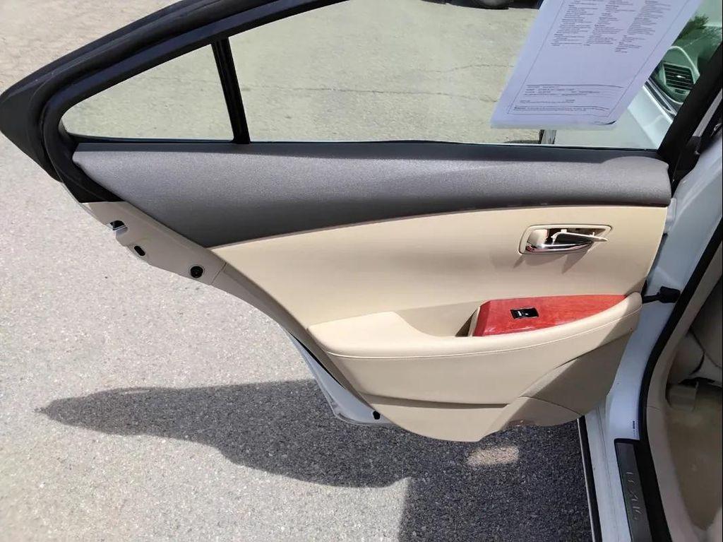 used 2008 Lexus ES 350 car, priced at $6,900