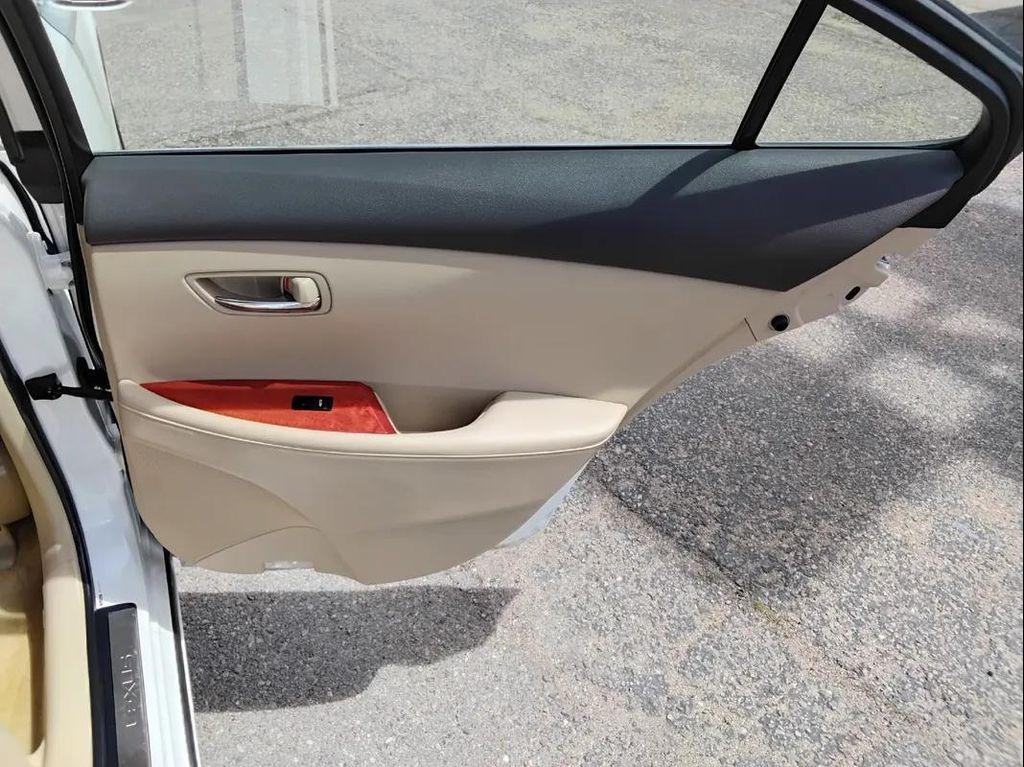 used 2008 Lexus ES 350 car, priced at $6,900
