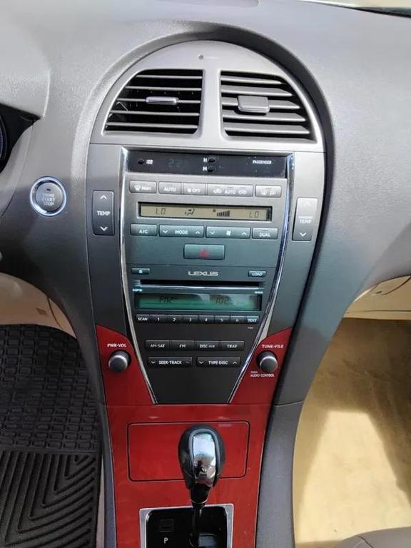 used 2008 Lexus ES 350 car, priced at $6,900