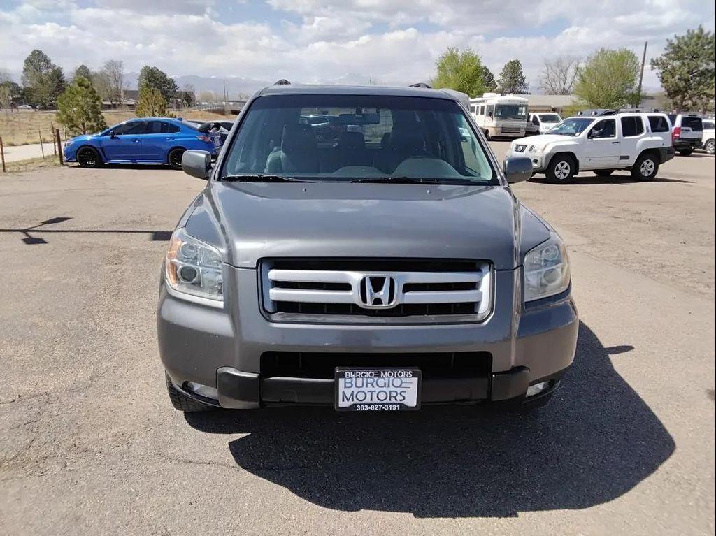 used 2007 Honda Pilot car, priced at $5,900