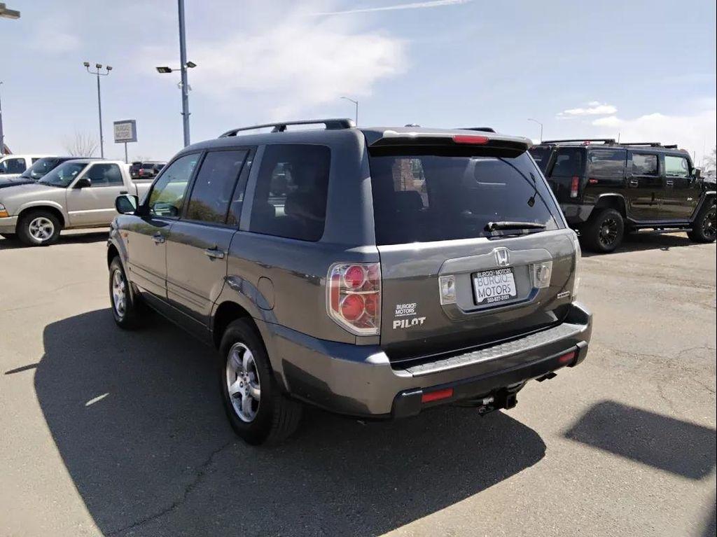 used 2007 Honda Pilot car, priced at $5,900
