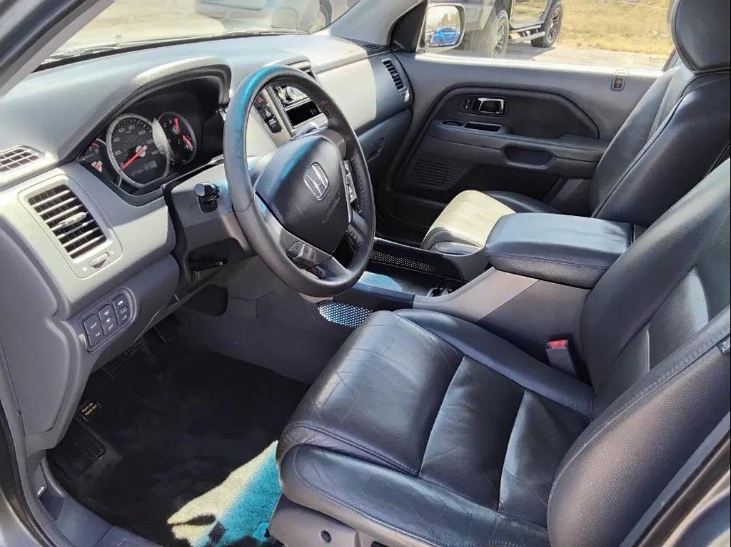used 2007 Honda Pilot car, priced at $5,900