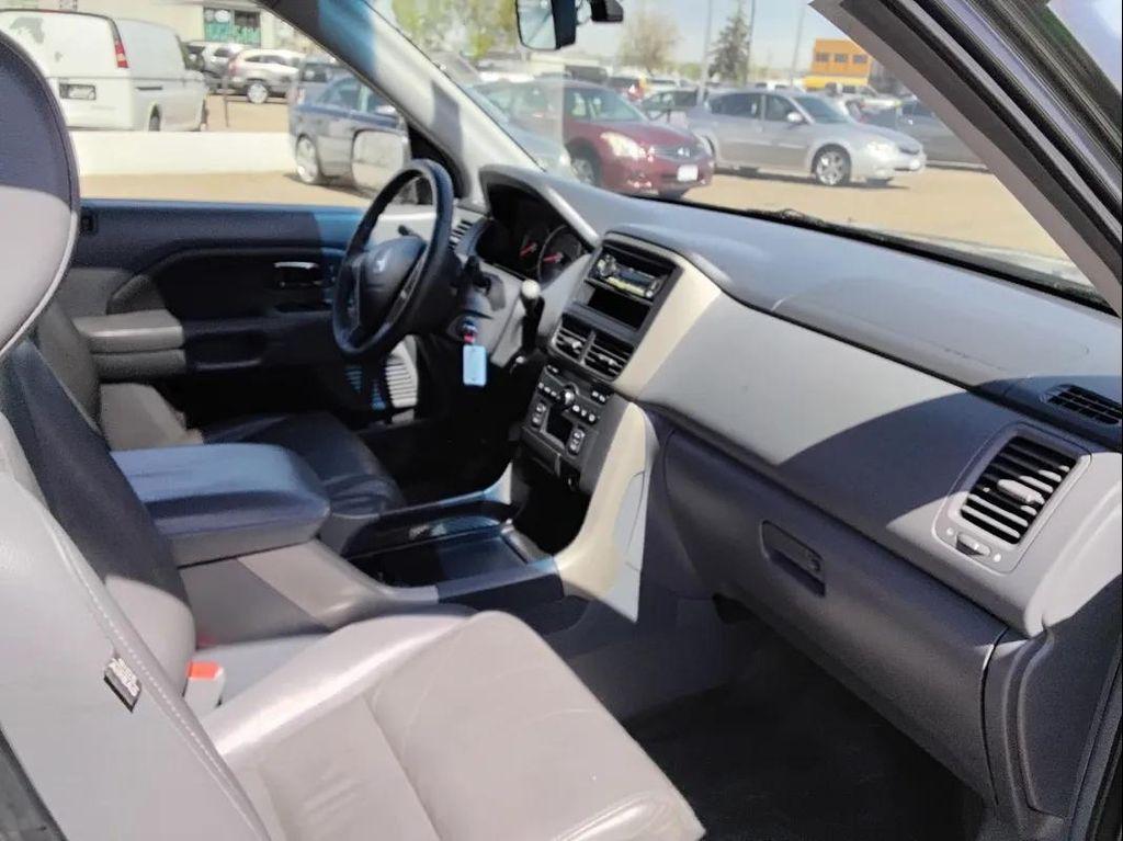 used 2007 Honda Pilot car, priced at $5,900