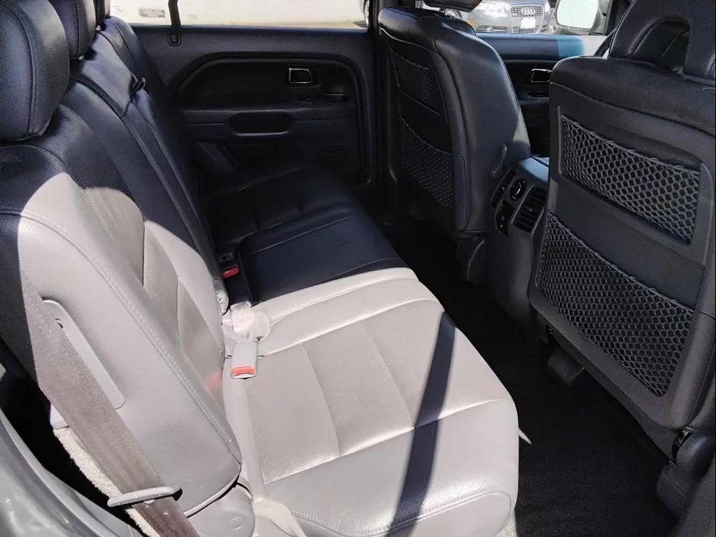 used 2007 Honda Pilot car, priced at $5,900