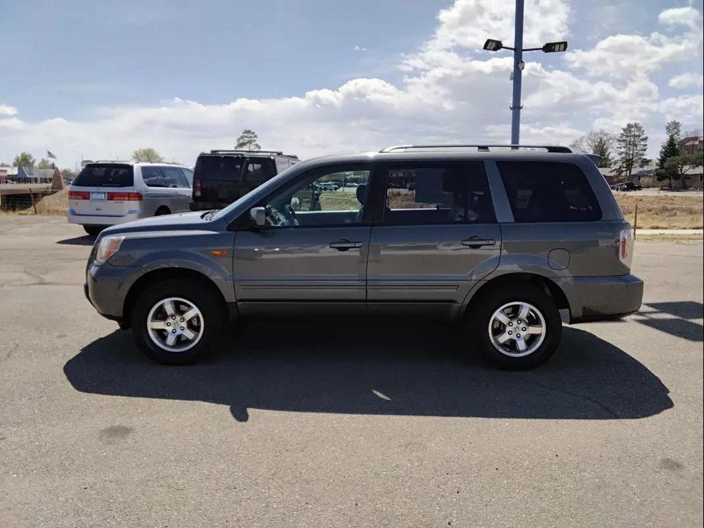 used 2007 Honda Pilot car, priced at $5,900