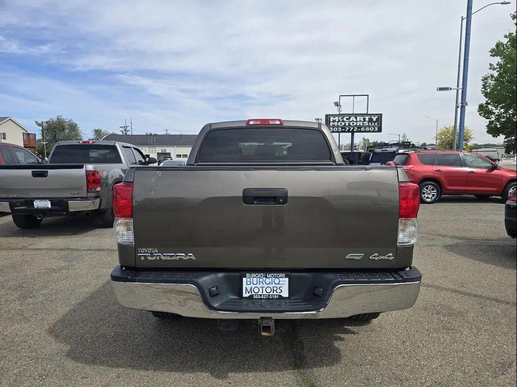 used 2011 Toyota Tundra car, priced at $15,400