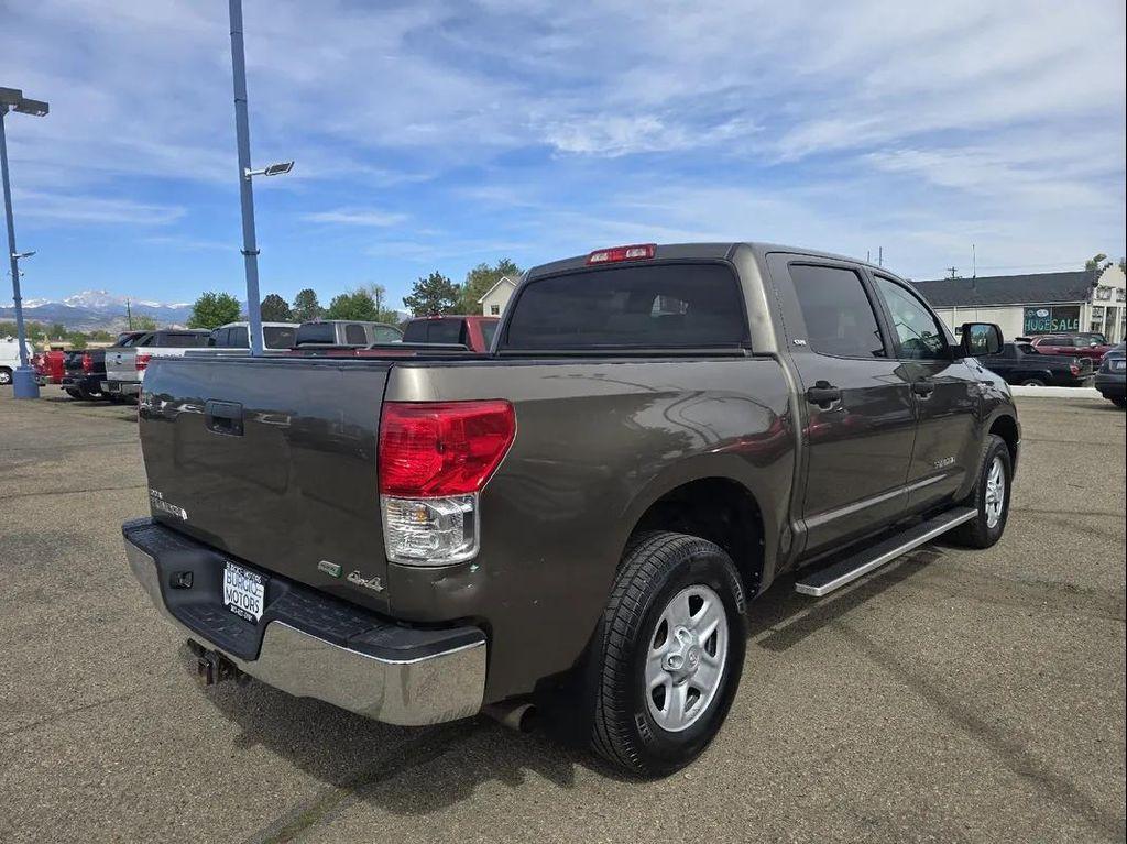 used 2011 Toyota Tundra car, priced at $15,400