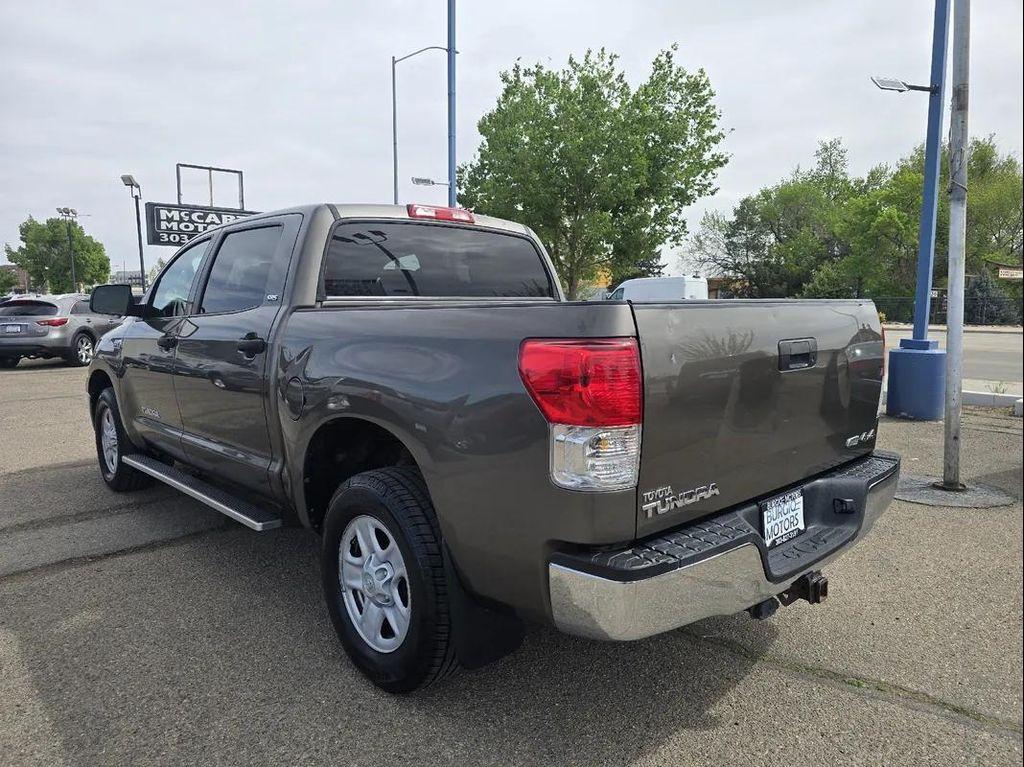 used 2011 Toyota Tundra car, priced at $15,400