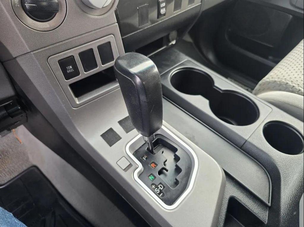 used 2011 Toyota Tundra car, priced at $15,400