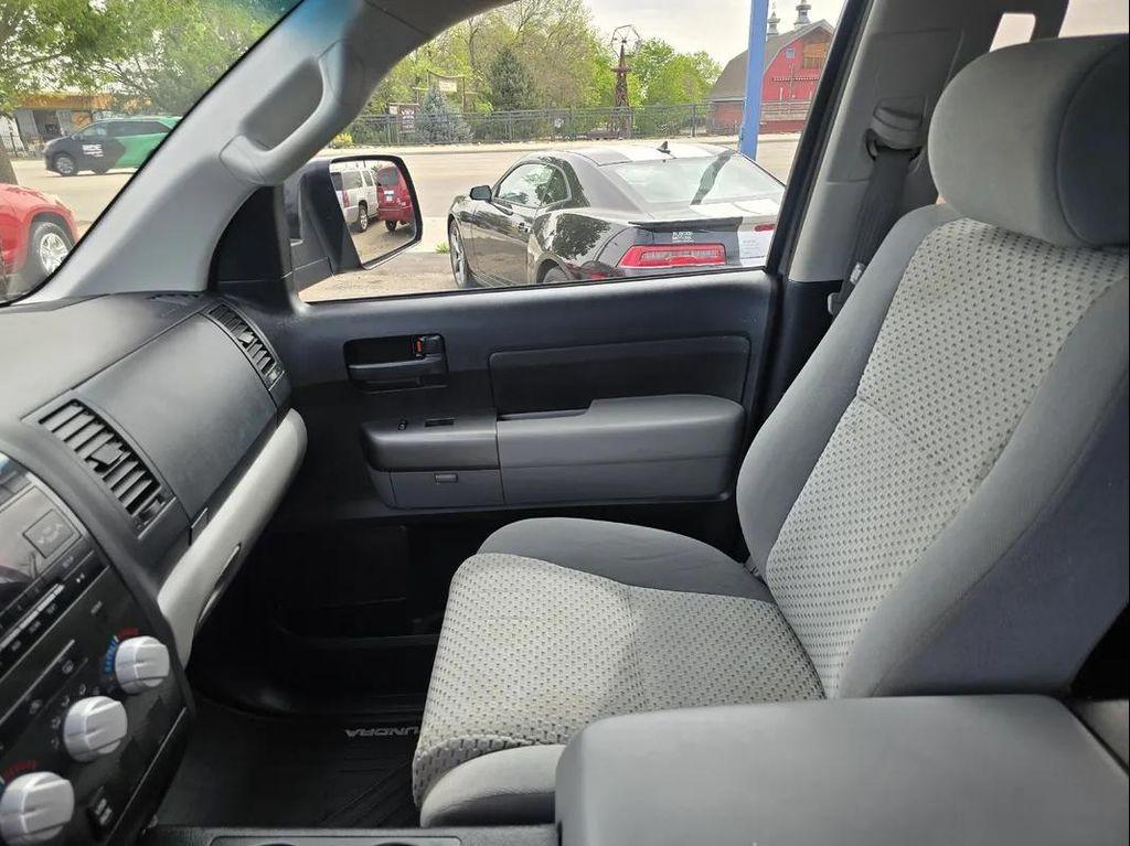 used 2011 Toyota Tundra car, priced at $15,400
