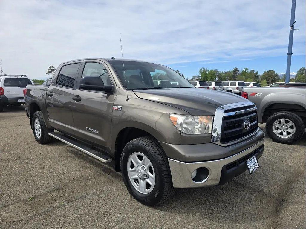 used 2011 Toyota Tundra car, priced at $15,400