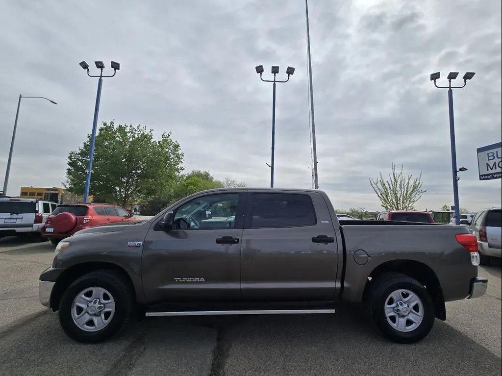 used 2011 Toyota Tundra car, priced at $15,400