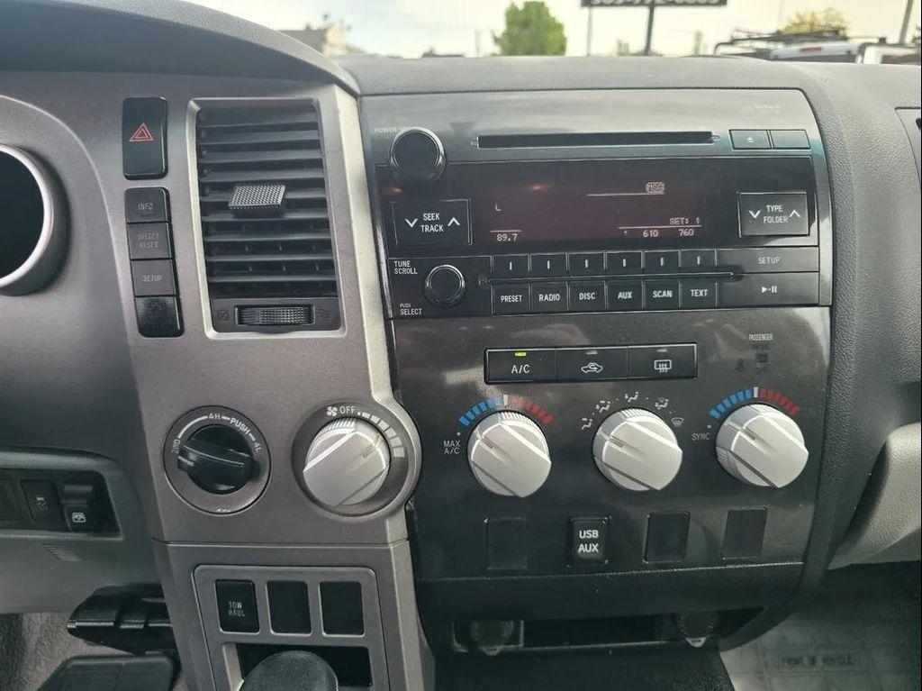 used 2011 Toyota Tundra car, priced at $15,400