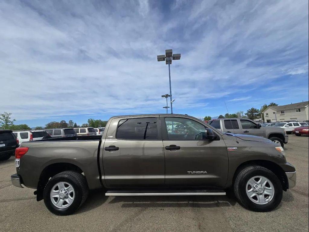 used 2011 Toyota Tundra car, priced at $15,400