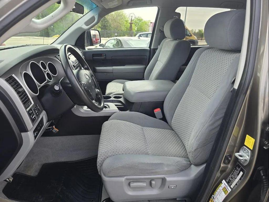 used 2011 Toyota Tundra car, priced at $15,400