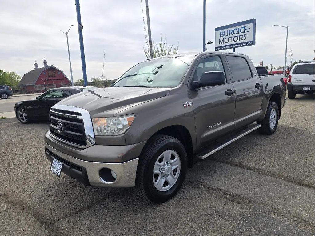 used 2011 Toyota Tundra car, priced at $15,400