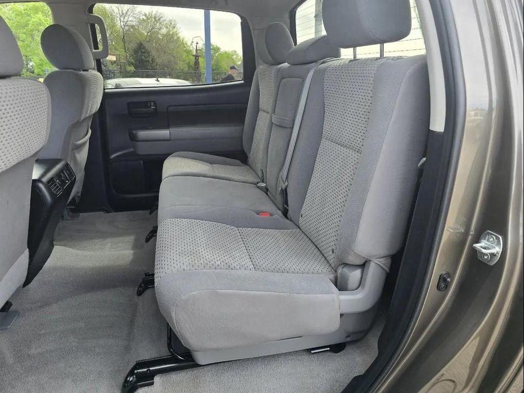 used 2011 Toyota Tundra car, priced at $15,400