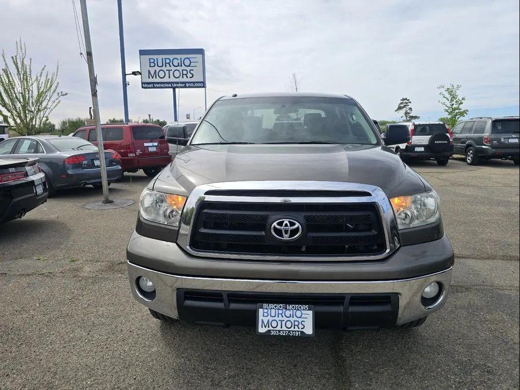 used 2011 Toyota Tundra car, priced at $15,400
