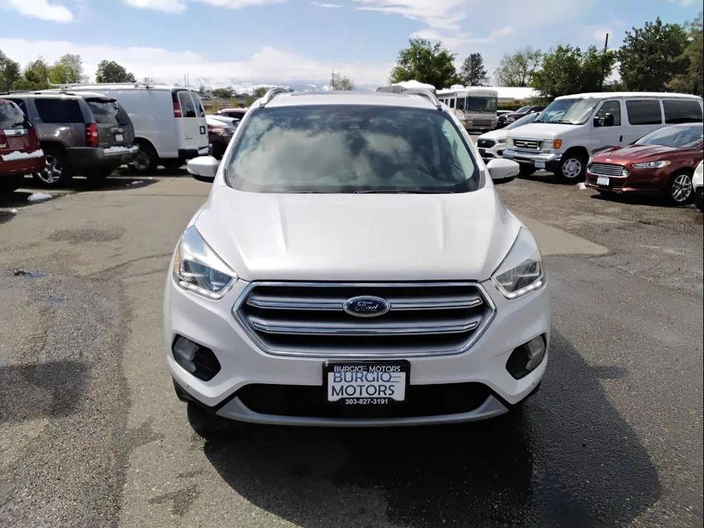 used 2017 Ford Escape car, priced at $11,900