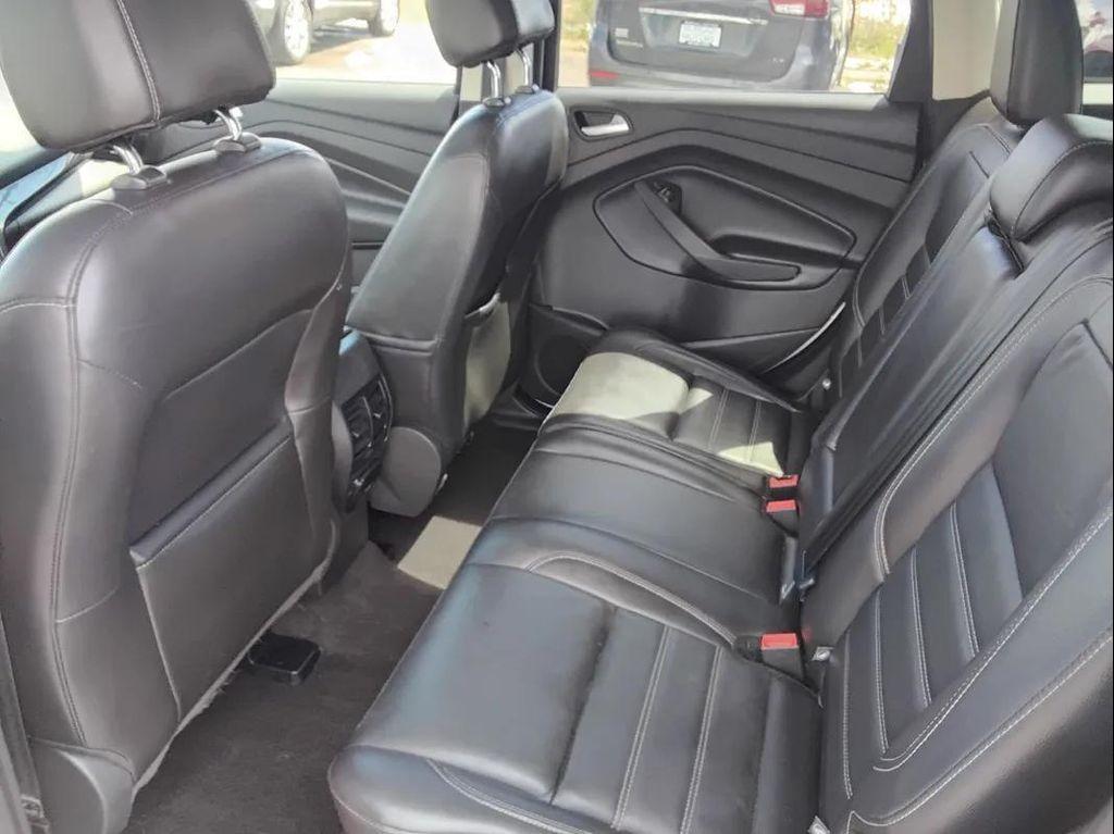 used 2017 Ford Escape car, priced at $11,900