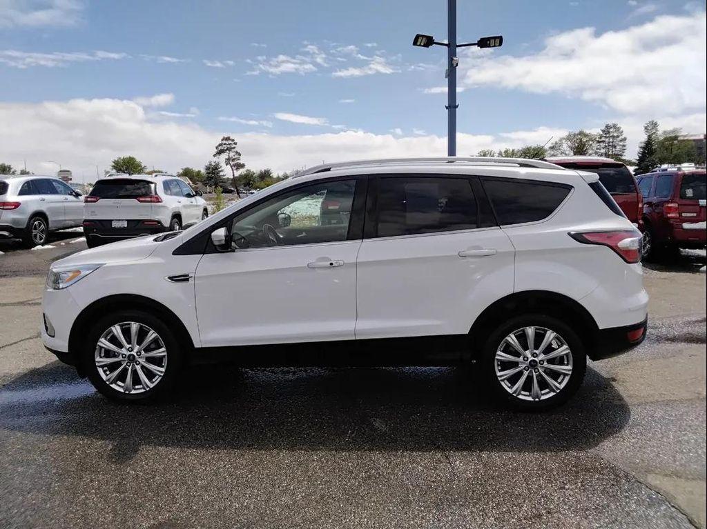 used 2017 Ford Escape car, priced at $11,900