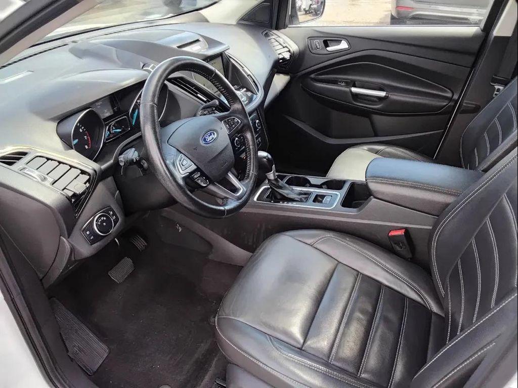 used 2017 Ford Escape car, priced at $11,900
