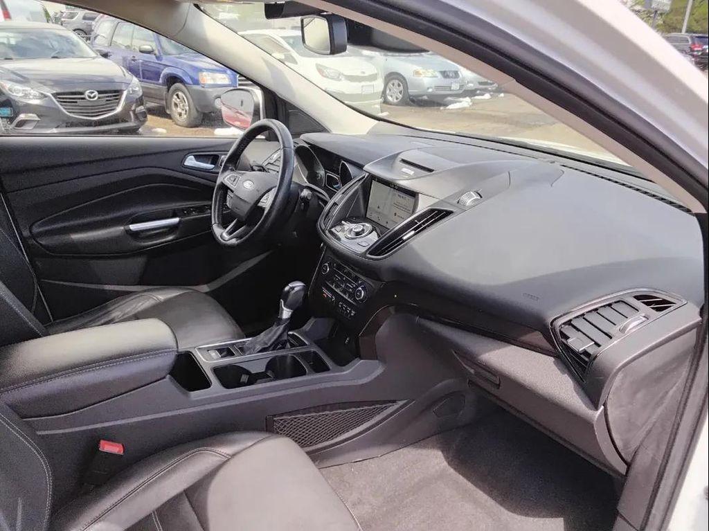 used 2017 Ford Escape car, priced at $11,900