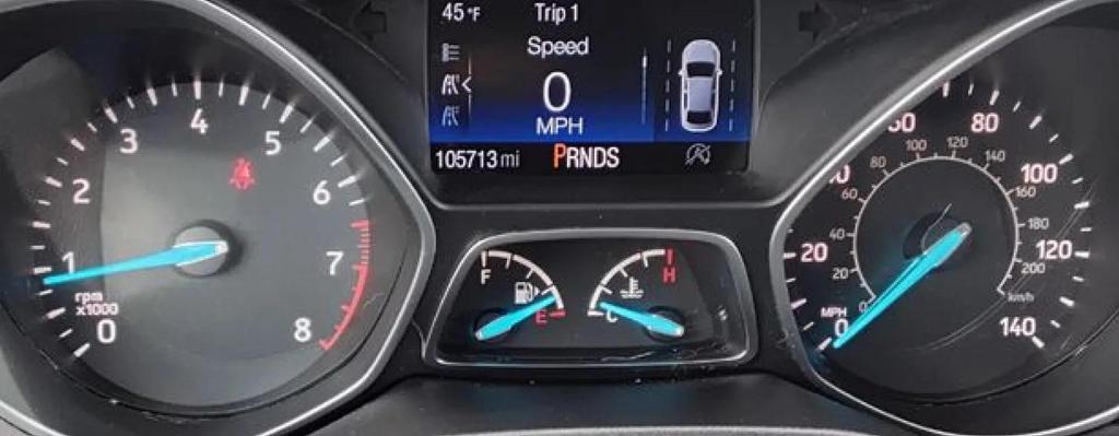 used 2017 Ford Escape car, priced at $11,900