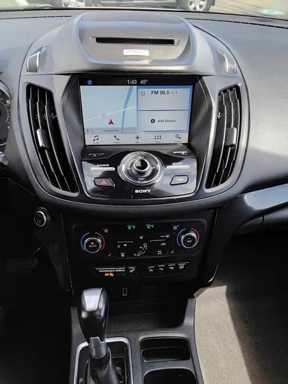 used 2017 Ford Escape car, priced at $11,900