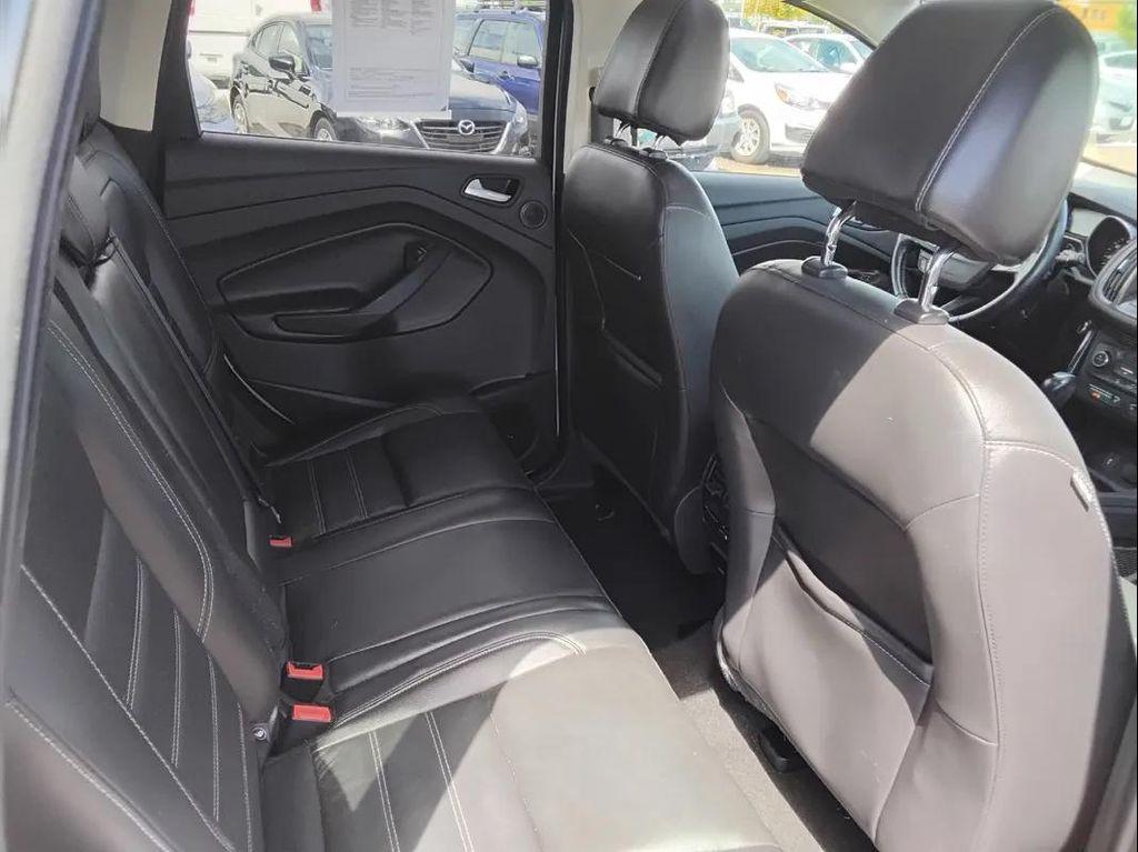 used 2017 Ford Escape car, priced at $11,900