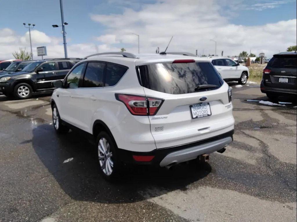 used 2017 Ford Escape car, priced at $11,900
