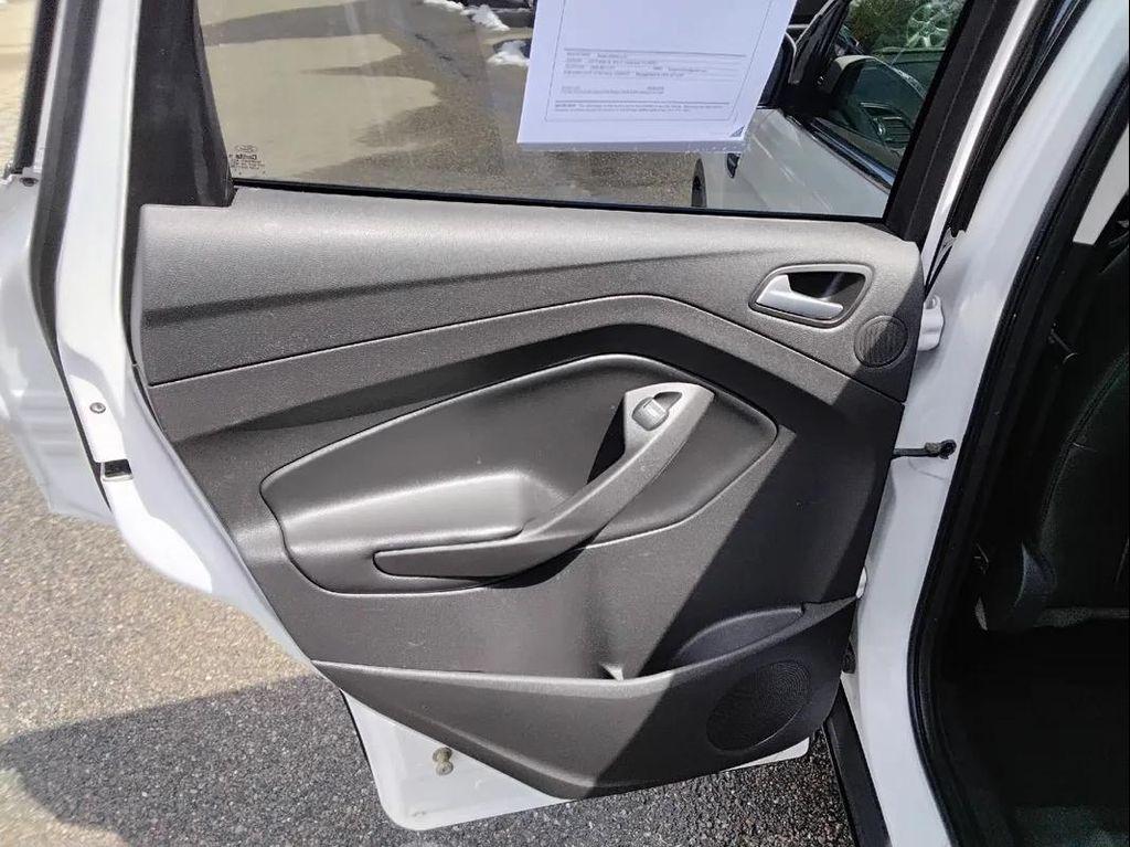 used 2017 Ford Escape car, priced at $11,900