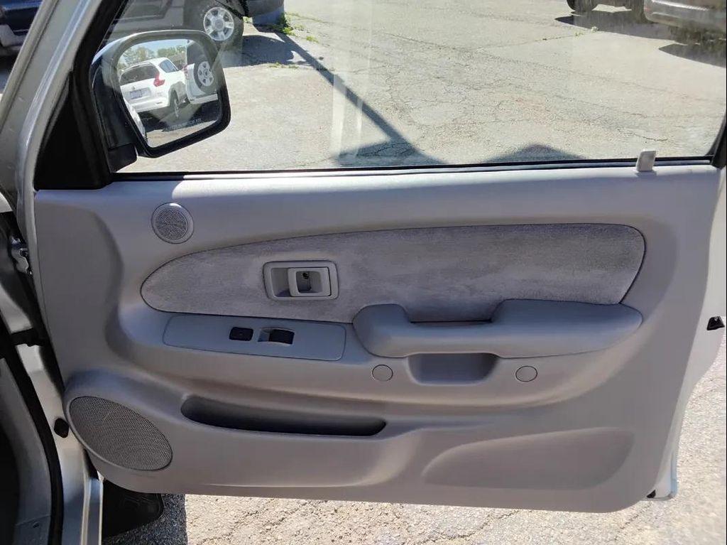 used 2003 Toyota Tacoma car, priced at $14,900