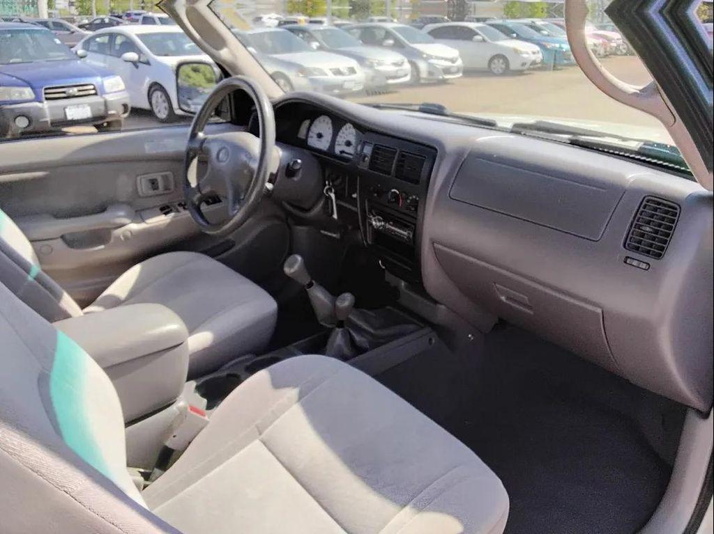 used 2003 Toyota Tacoma car, priced at $14,900