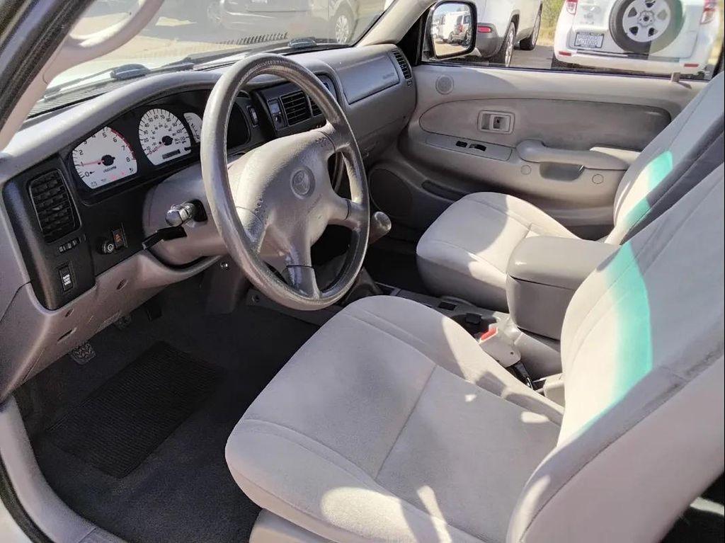 used 2003 Toyota Tacoma car, priced at $14,900