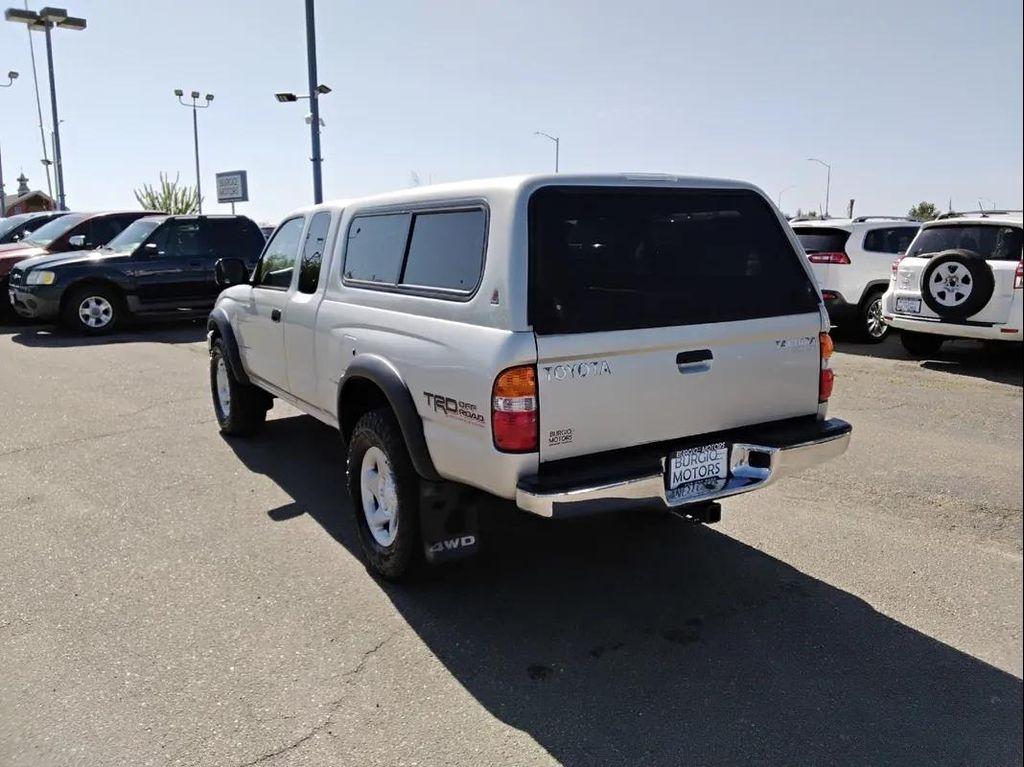 used 2003 Toyota Tacoma car, priced at $14,900