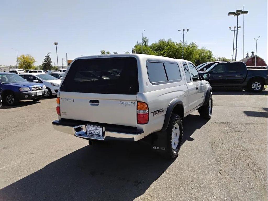 used 2003 Toyota Tacoma car, priced at $14,900