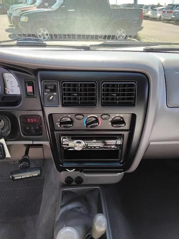 used 2003 Toyota Tacoma car, priced at $14,900