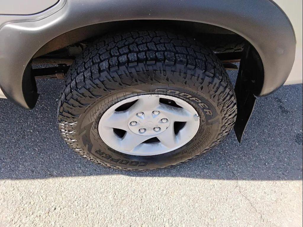 used 2003 Toyota Tacoma car, priced at $14,900