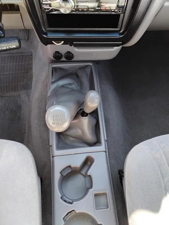 used 2003 Toyota Tacoma car, priced at $14,900